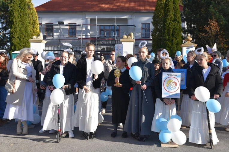 Orszak Świętych w Lipnicy Murowanej
