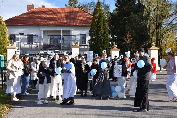 Orszak Świętych w Lipnicy Murowanej