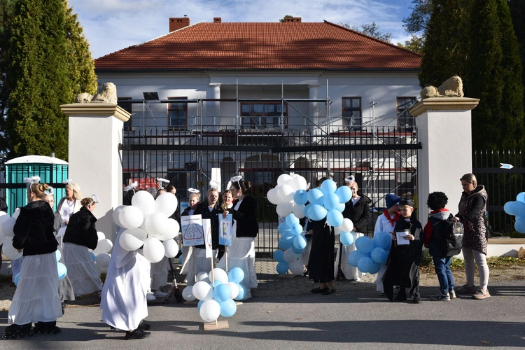 Orszak Świętych w Lipnicy Murowanej