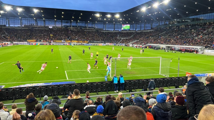 Wyjazd ministrantów do Szczecina
