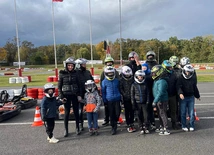 Wyjazd ministrantów do Szczecina