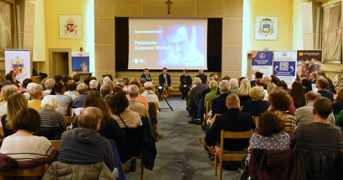 Ks. Jerzy wciąż inspiruje