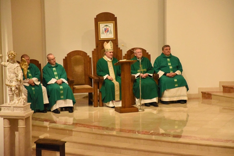 10. rocznica sakry abp. Zbigniewa Zielińskiego