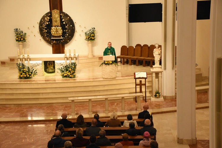 10. rocznica sakry abp. Zbigniewa Zielińskiego