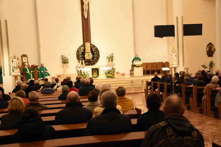 10. rocznica sakry abp. Zbigniewa Zielińskiego