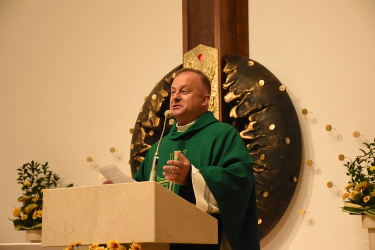 10. rocznica sakry abp. Zbigniewa Zielińskiego