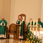 10. rocznica sakry abp. Zbigniewa Zielińskiego