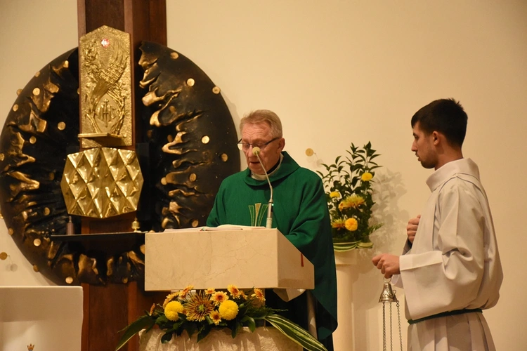 10. rocznica sakry abp. Zbigniewa Zielińskiego