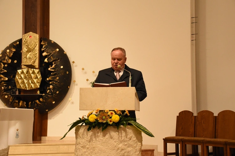 10. rocznica sakry abp. Zbigniewa Zielińskiego