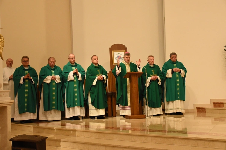 10. rocznica sakry abp. Zbigniewa Zielińskiego