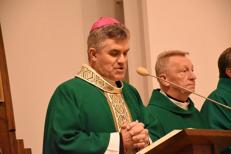 10. rocznica sakry abp. Zbigniewa Zielińskiego