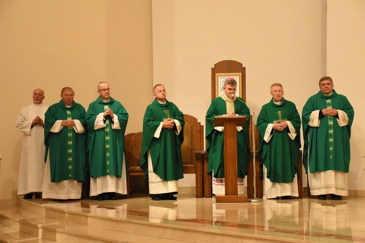 10. rocznica sakry abp. Zbigniewa Zielińskiego