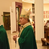 10. rocznica sakry abp. Zbigniewa Zielińskiego