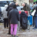 Dzieło Miriam - posiłki dla bezdomnych
