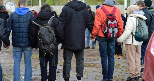 Zagubiony Kościół na mojej ulicy