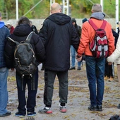 Zagubiony Kościół na mojej ulicy