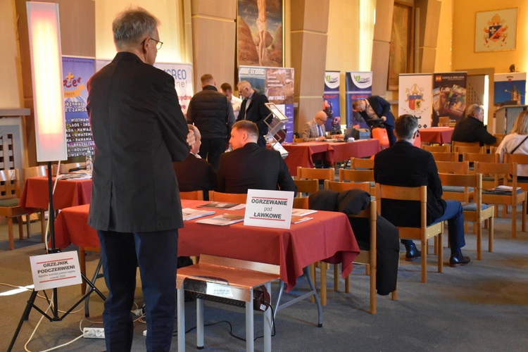 Inwestycje w obiektach sakralnych - konferencja