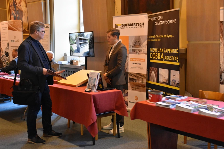 Inwestycje w obiektach sakralnych - konferencja