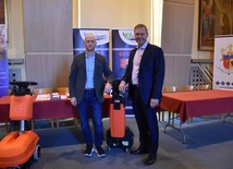 Inwestycje w obiektach sakralnych - konferencja