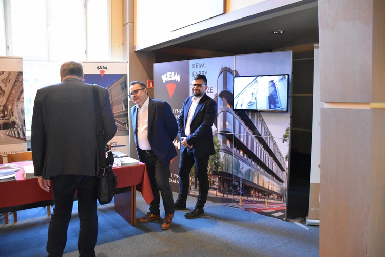 Inwestycje w obiektach sakralnych - konferencja