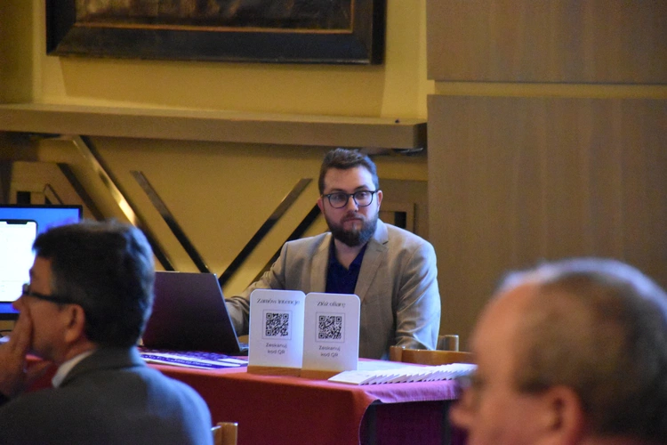 Inwestycje w obiektach sakralnych - konferencja