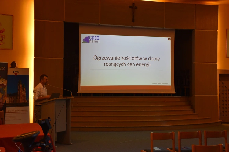 Inwestycje w obiektach sakralnych - konferencja