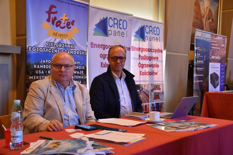 Inwestycje w obiektach sakralnych - konferencja