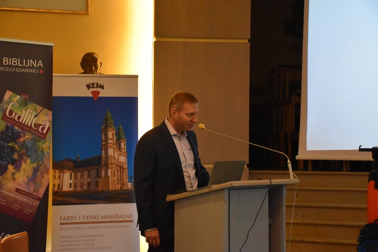 Inwestycje w obiektach sakralnych - konferencja