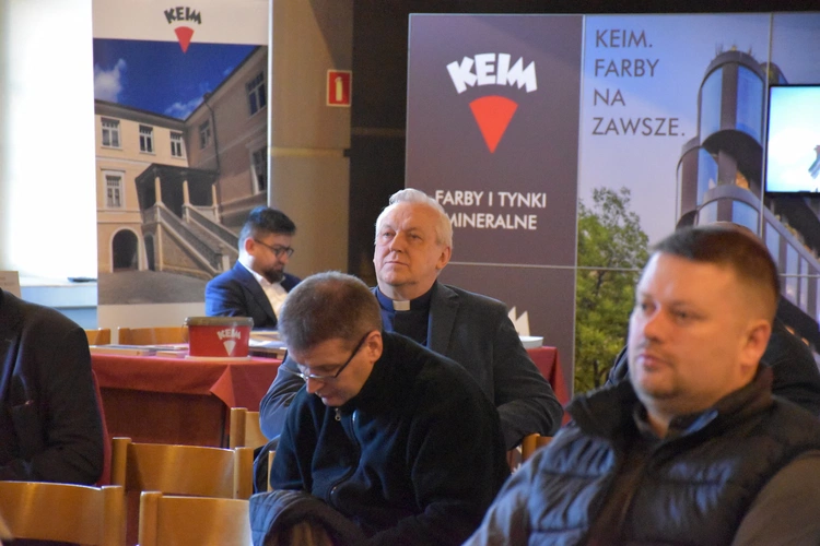 Inwestycje w obiektach sakralnych - konferencja