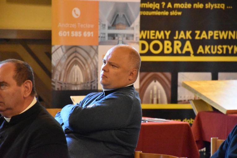 Inwestycje w obiektach sakralnych - konferencja