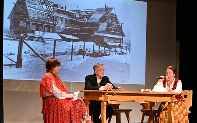 Ludźmierz. 50-lecie Domu Podhalańskiego