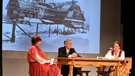 Ludźmierz. 50-lecie Domu Podhalańskiego