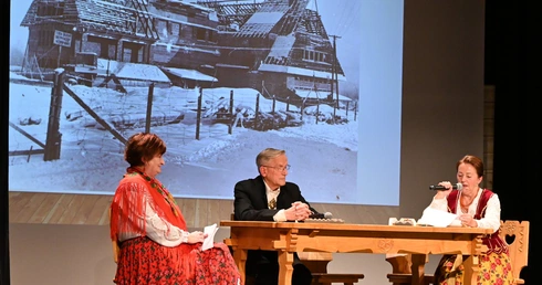 Ludźmierz. 50-lecie Domu Podhalańskiego 