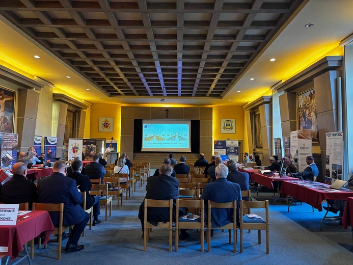 Inwestycje w obiektach sakralnych - konferencja