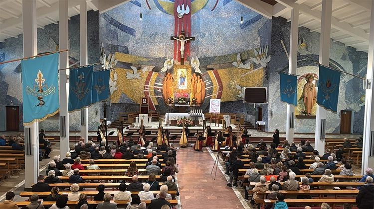 37. Międzynarodowy Festiwal Muzyki Religijnej w Rumi