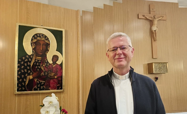 Ks. Bogdan Kołodziej