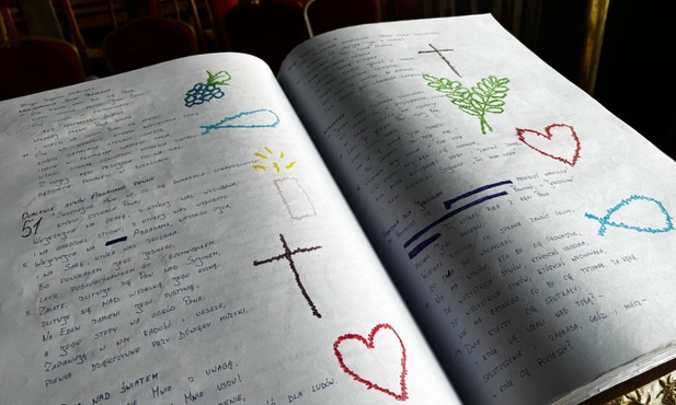 Więźniowe z Polski przepisali Pismo Święte 