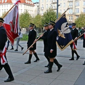 45. rocznica protestu głodowego kolejarzy we Wrocławiu - modlitwa i pamięć dla strajkujących