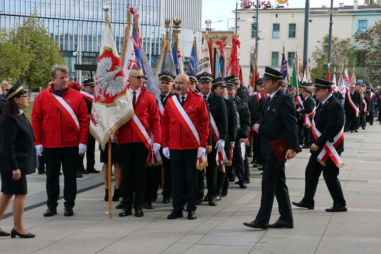 45. rocznica protestu głodowego kolejarzy we Wrocławiu - obchody
