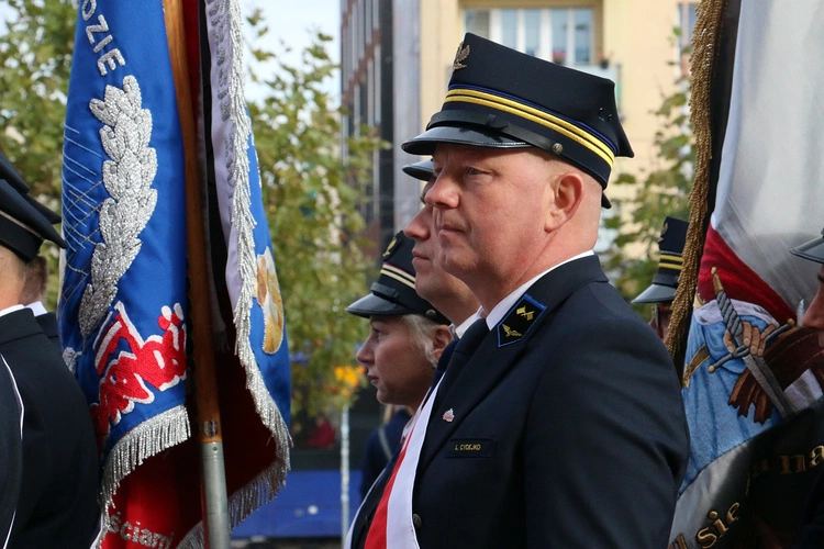 45. rocznica protestu głodowego kolejarzy we Wrocławiu - obchody