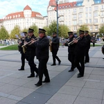 45. rocznica protestu głodowego kolejarzy we Wrocławiu - obchody