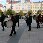 45. rocznica protestu głodowego kolejarzy we Wrocławiu - obchody