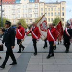 45. rocznica protestu głodowego kolejarzy we Wrocławiu - obchody