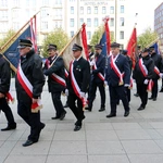 45. rocznica protestu głodowego kolejarzy we Wrocławiu - obchody