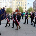 45. rocznica protestu głodowego kolejarzy we Wrocławiu - obchody
