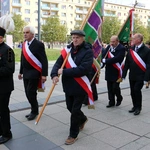 45. rocznica protestu głodowego kolejarzy we Wrocławiu - obchody