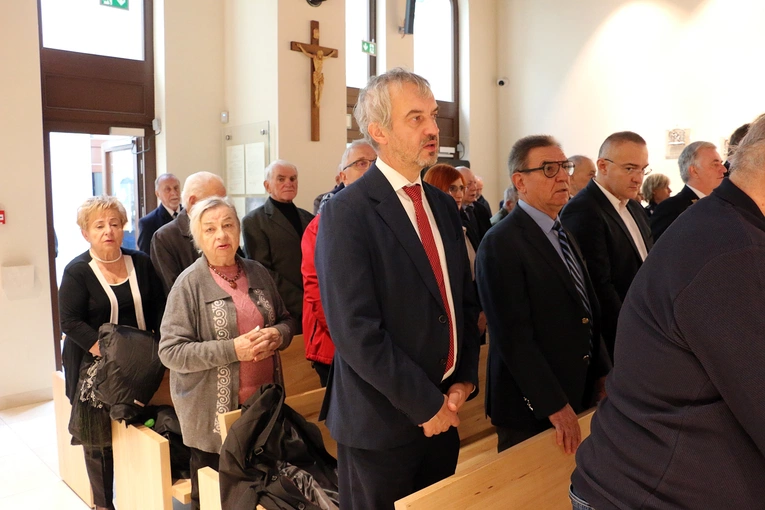 45. rocznica protestu głodowego kolejarzy we Wrocławiu - obchody