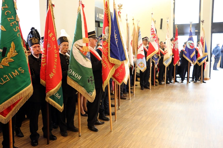 45. rocznica protestu głodowego kolejarzy we Wrocławiu - obchody