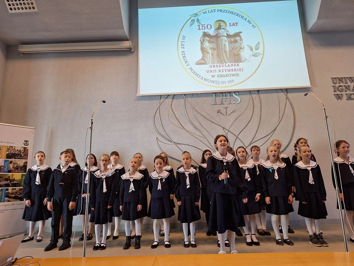 Kraków. Urszulanki - mądre przewodniczki młodych