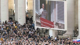 Leon XIV: Królestwo Boże należy do pokornych